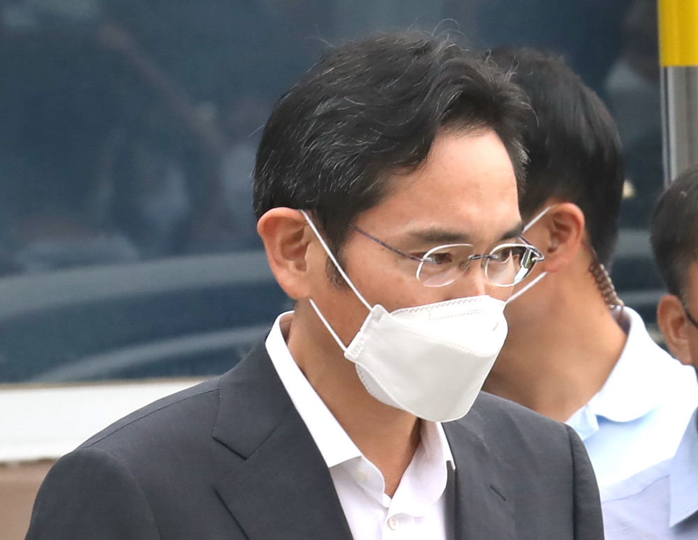 三星集团掌门人李在镕