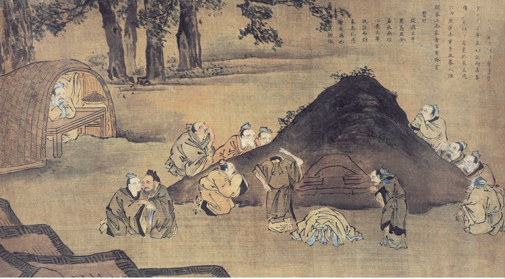 孔子最牛门生一出手洗牌五国局势顺便登顶天下富豪