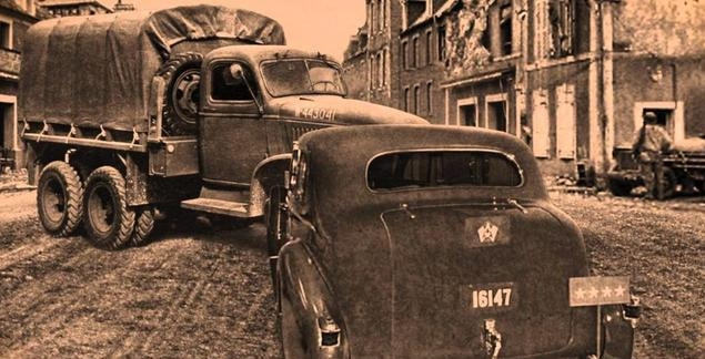 二战时期的巴顿将军的死因到底是因为什么?