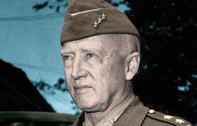 二战时期的巴顿将军的死因到底是因为什么?