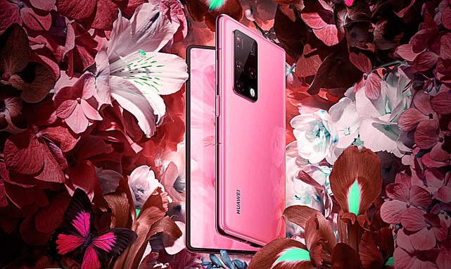 华为mate"双机"浮现:一款折叠屏,一款标准版!