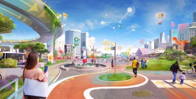 Niantic开放Lightship开发平台ARDK，助力开发者构建AR世界体验_腾讯新闻