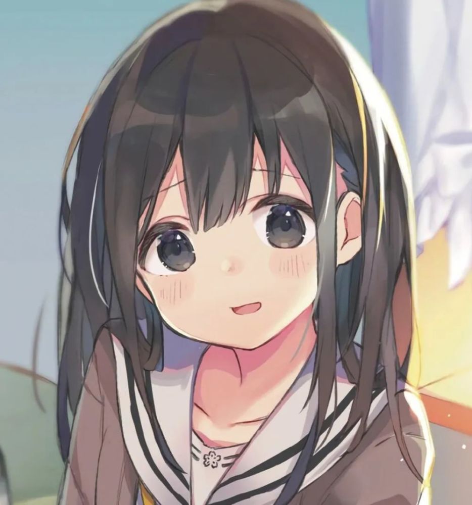 精选丨软妹款丨动漫女头