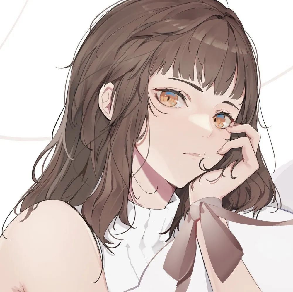 精选丨软妹款丨动漫女头