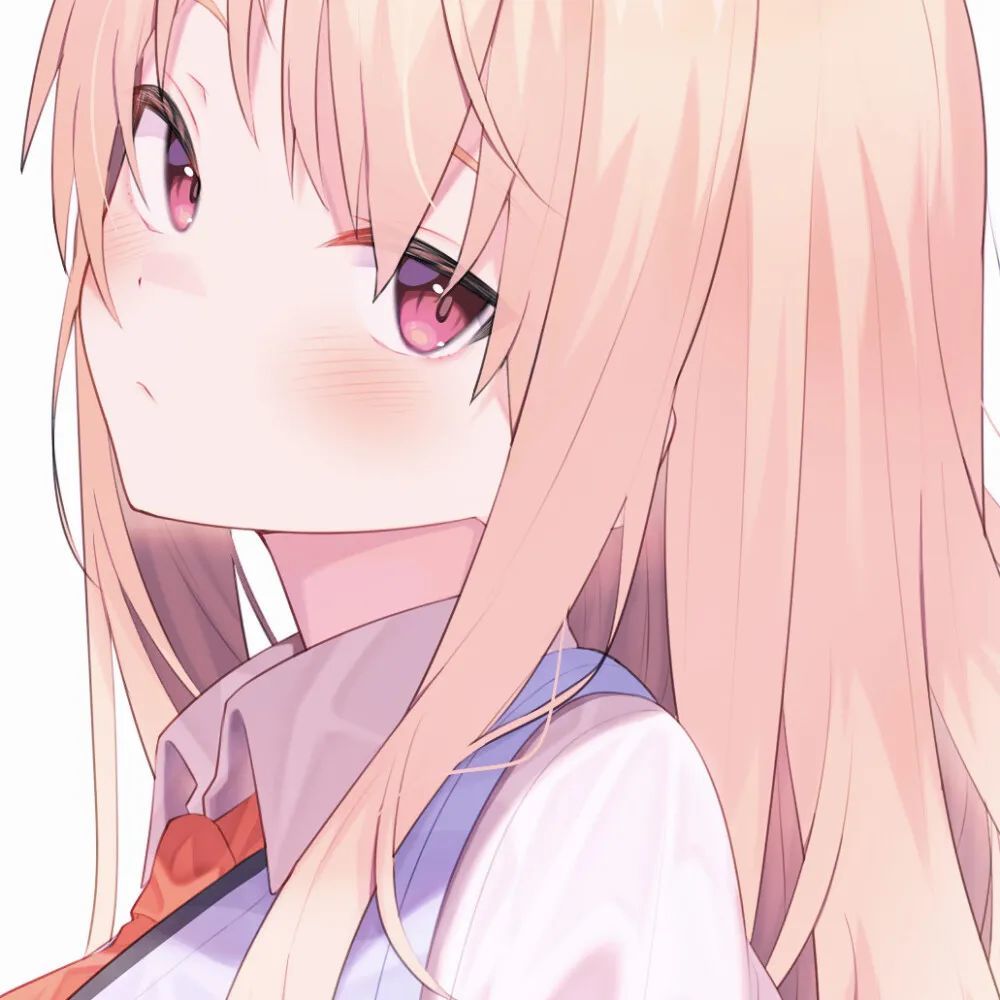 精选丨软妹款丨动漫女头