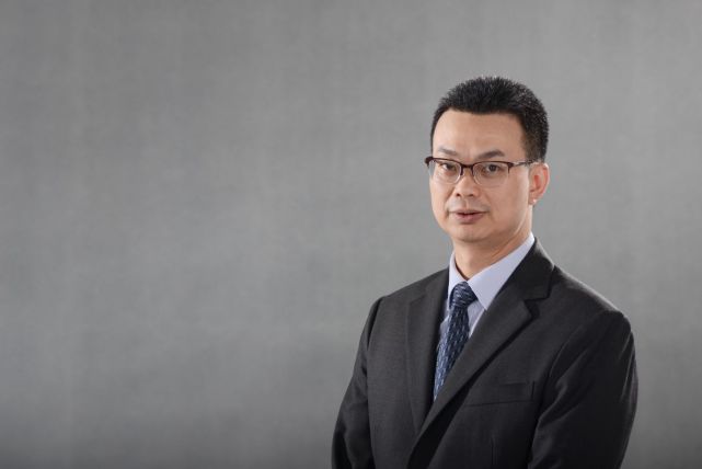 一把手访谈张志峰搭乘院地共建快车建市中医康复中心