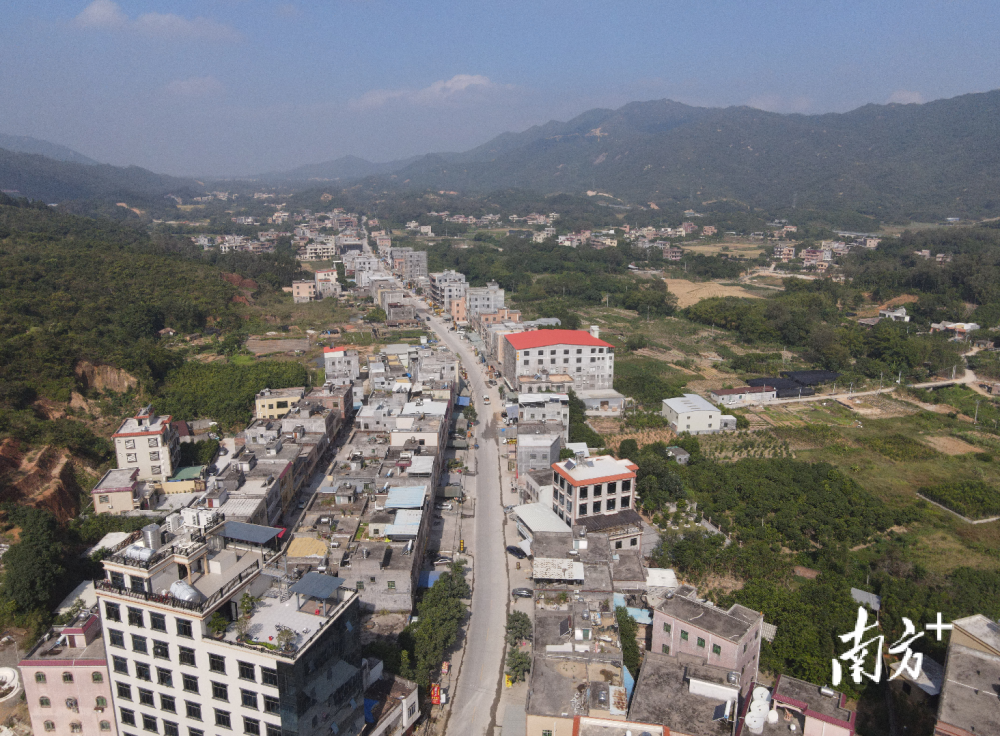 观珠镇沙垌村沉香一条街百变销海外