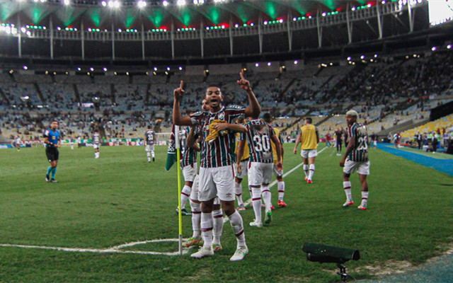 巴西甲格雷米奥已深陷降级区弗鲁米嫩塞状态稍有回暖