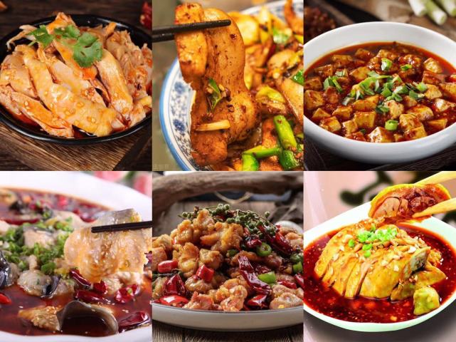 其中属红油,麻辣最具有代表性,各种菜品"辣味"相投,从此辣椒在中国