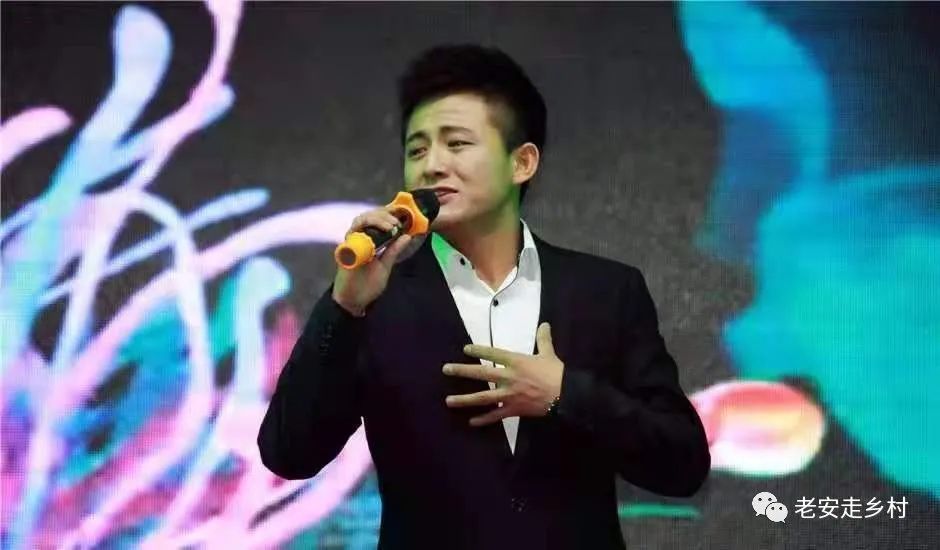 【老安走乡村】天水五龙汪军红用歌声《祖国不会忘记》,致敬抗疫一线