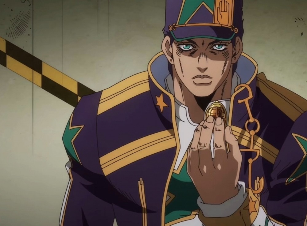 jojo:石之海定档12月1日,当天连播12集,网友:网飞牛_腾讯新闻