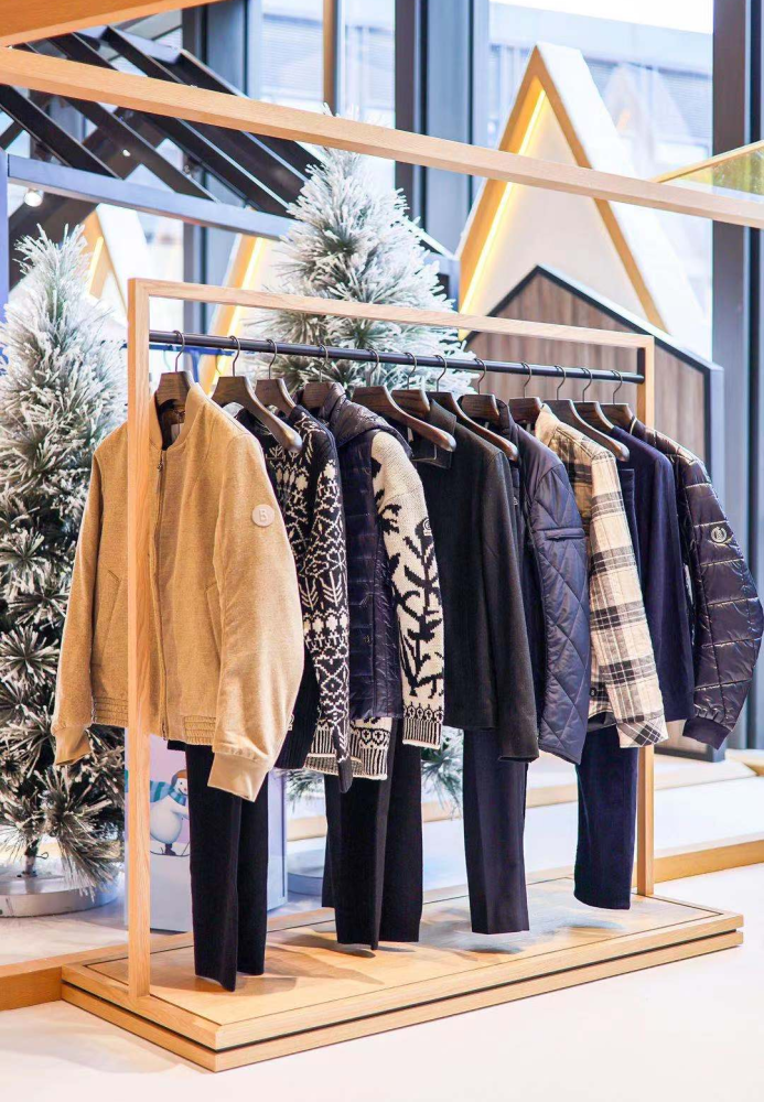 bogner博格纳北京再添两家限时精品店