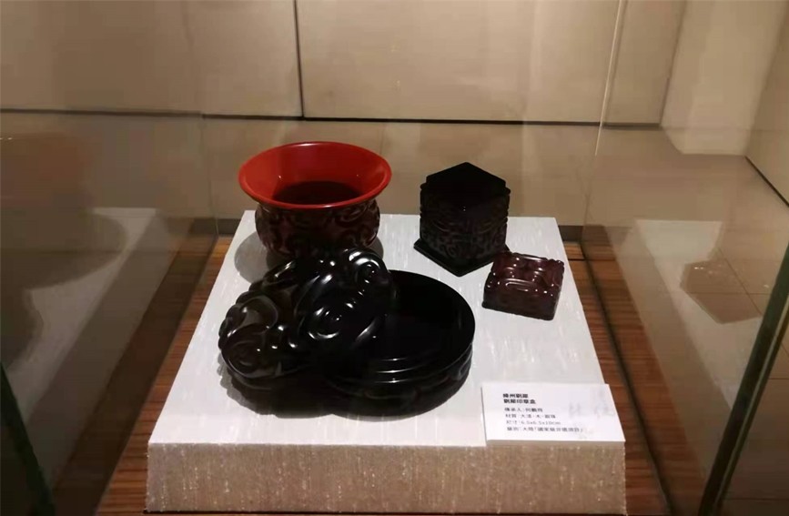 山西非遗图片实物展亮相宝岛