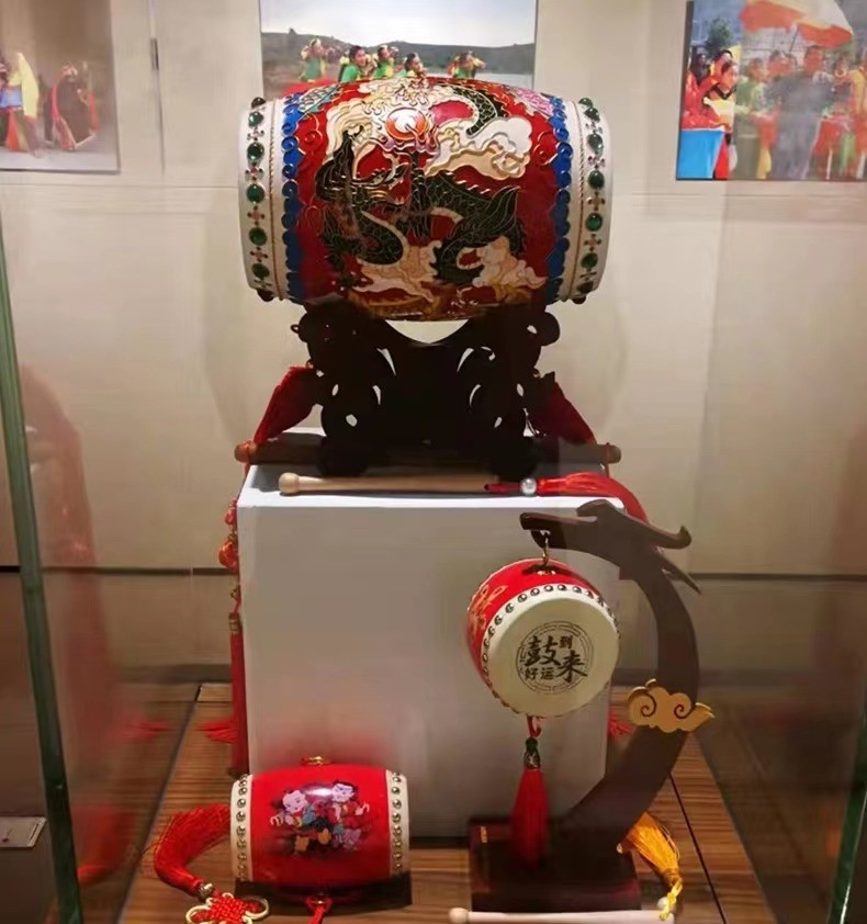 山西非遗图片实物展亮相宝岛