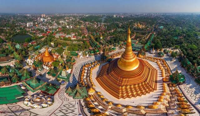 缅甸现状,带你看看一个真实的缅甸