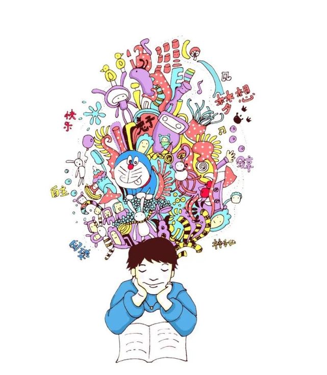 激发孩子的想象力和创造力从读绘本开始