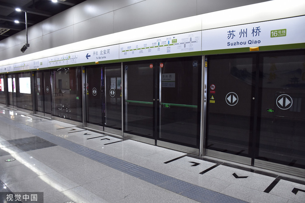 苏州地铁建设的前世今生曾经有一个比今天更大胆的规划