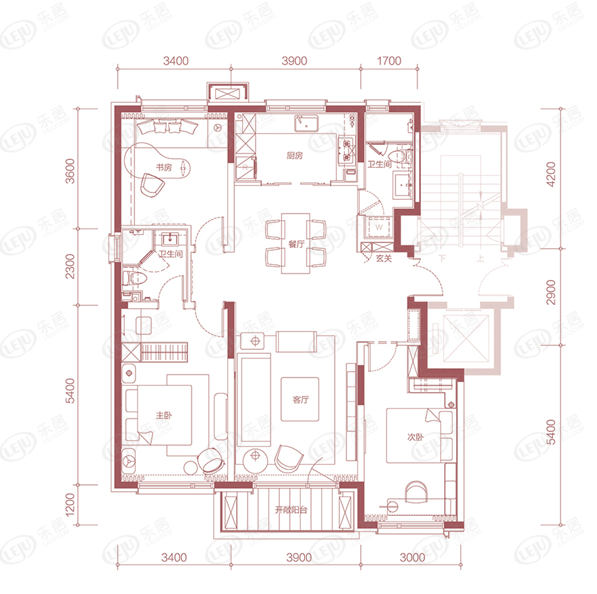 楼盘测评最小89平普通人也能买的洋房伟峰初晓