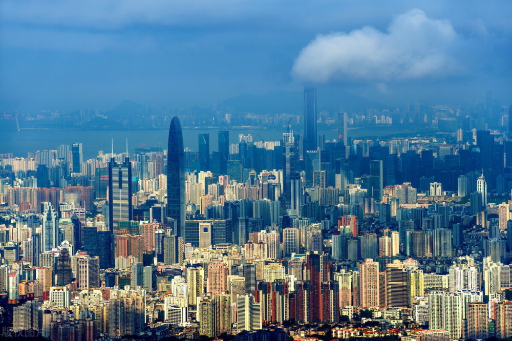 副省级城市最新GDP排名：宁波青岛竞争激烈，厦门反超长春，西安失速 大数据 第2张
