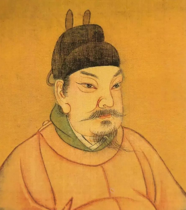 魂断虞美人南唐后主李煜志在山水为何赵光义却容不下他