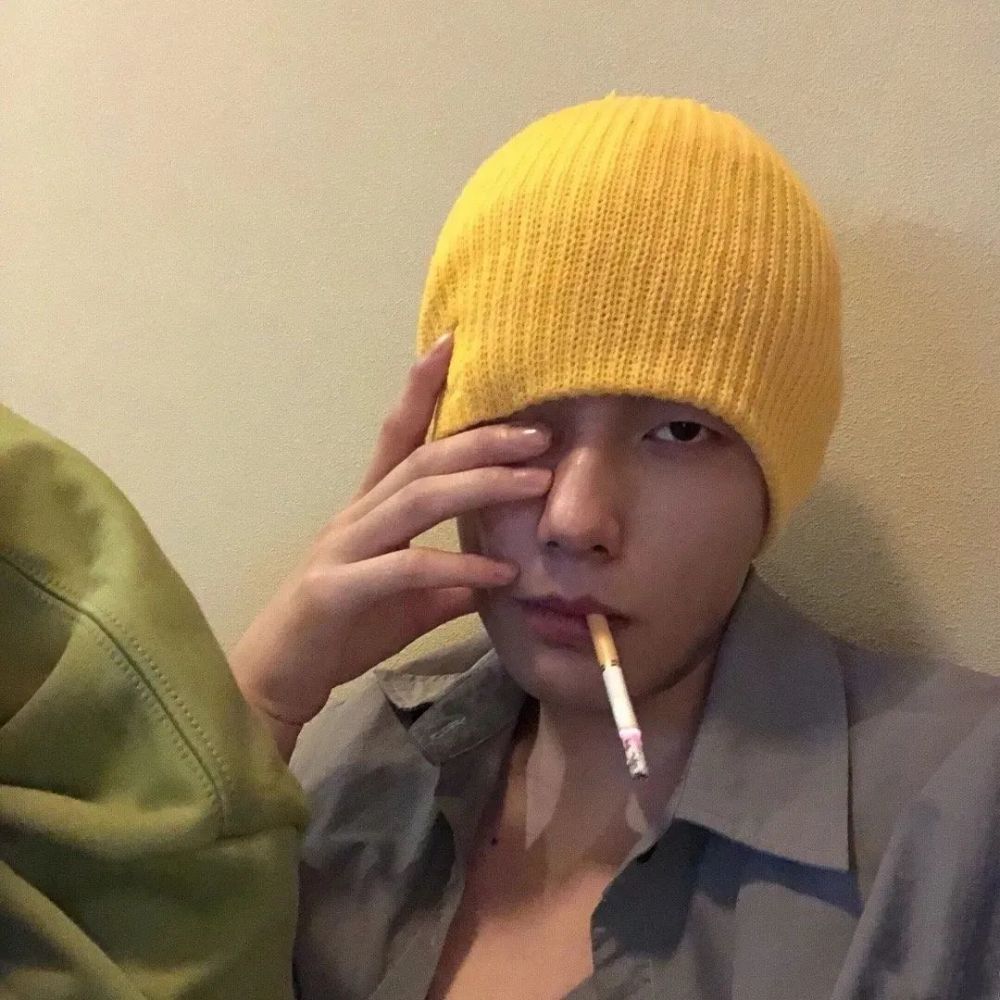 超个性男生头像