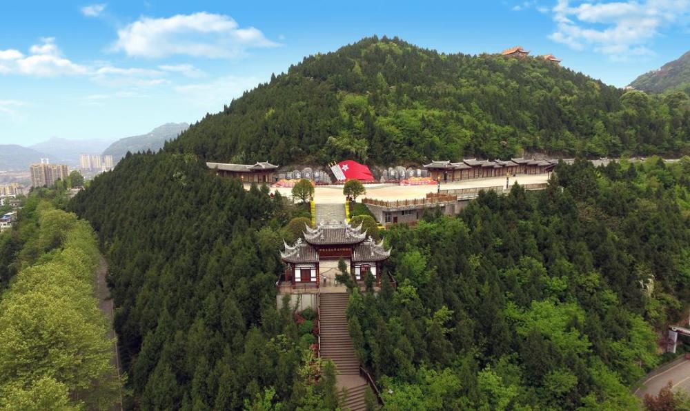 全域融合统筹推进四川平昌奏响文旅发展交响曲