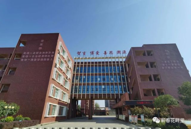 智慧树幼儿园,第三实验小学,思源实验学校,实验中学,实验高中,蕲春