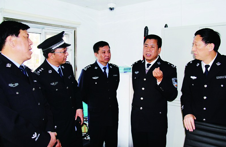 山西一退休厅官被开除党籍:"老领导"才落马,20天后就是他被查