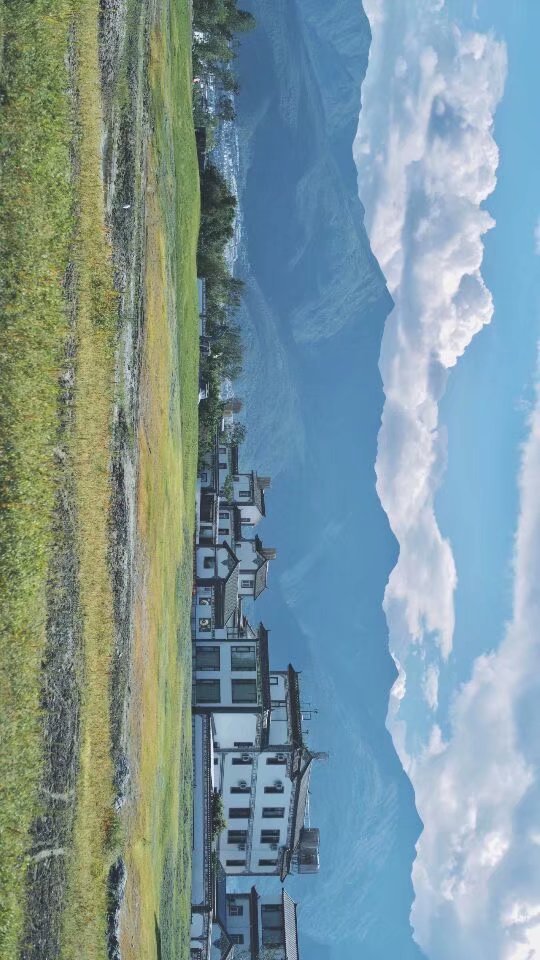 分享一些好看的横屏壁纸背景图吧!_腾讯新闻