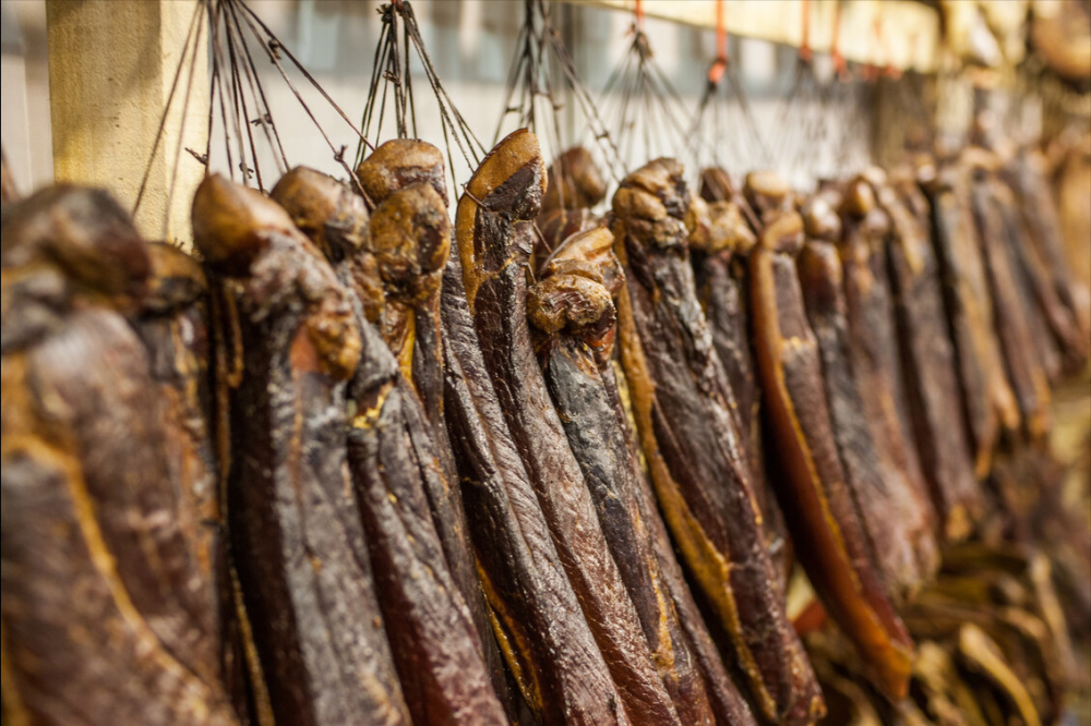 立冬后腌腊肉别只会放盐记住4要点又香又入味耐放不发霉