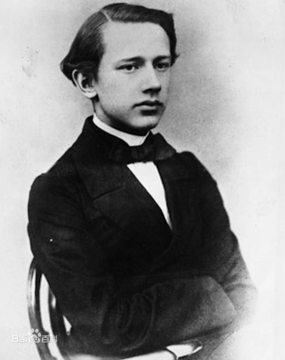 柴可夫斯基:俄罗斯音乐之魂