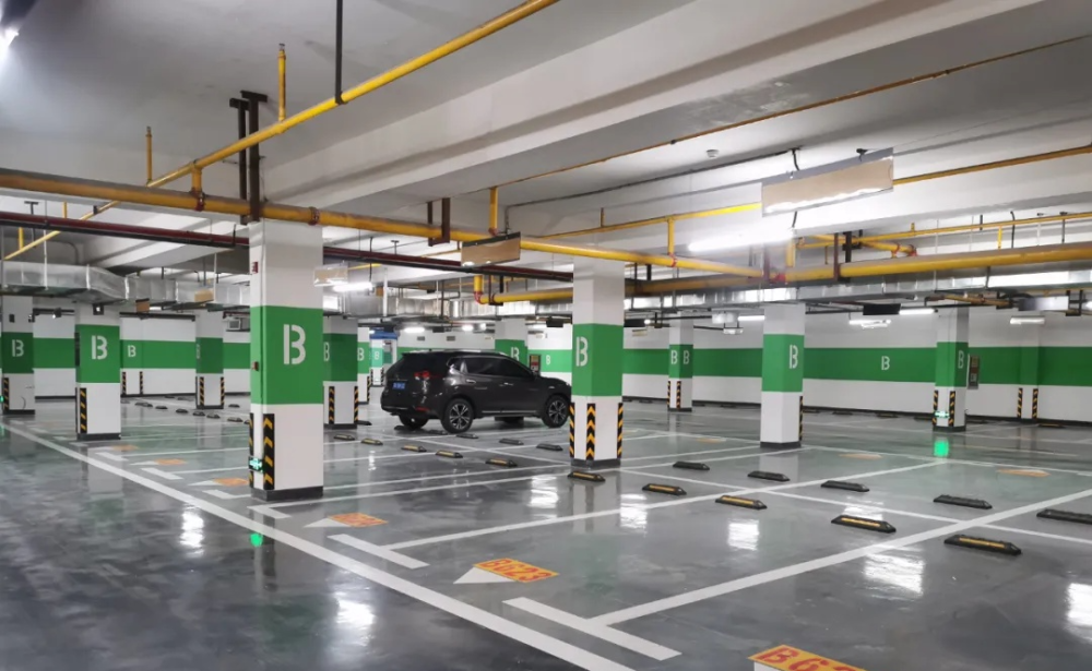 一进地下车库手机立马变板砖急人你家小区也这样吗