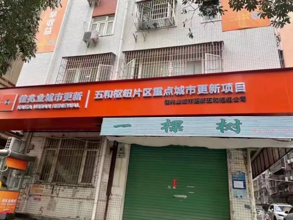 深圳龙岗坂田长坑村旧改