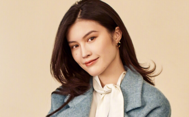 "维密天使"何穗:闪婚闪离"富二代",为何还能搭上陈伟霆?