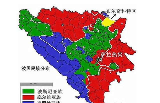 波黑戰爭究竟是怎麼回事?誰是戰爭的最大贏家?