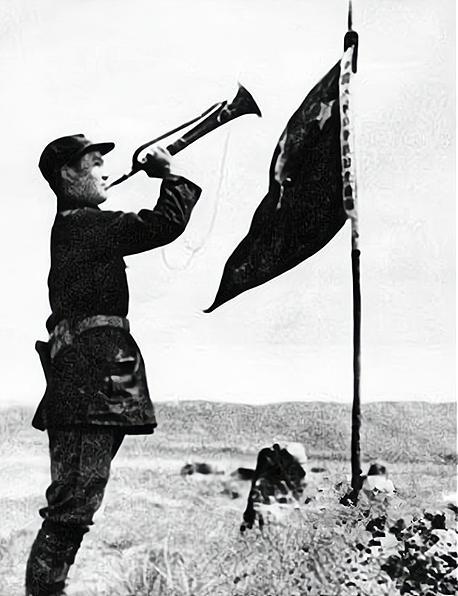 美国老兵:我从没见那种武器,只要它一出现,志愿军就像疯了一样