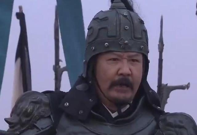 封神中的张奎如此厉害为何仅是一个县级的守将