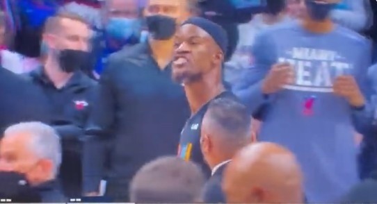 nba 名记：冲突后巴特勒并非约战约基奇 他针对的是掘金球员发展教练