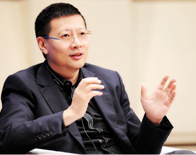 沈南鹏:真正能干大事的人,看着不起眼,但身上有两点特征藏不住_腾讯