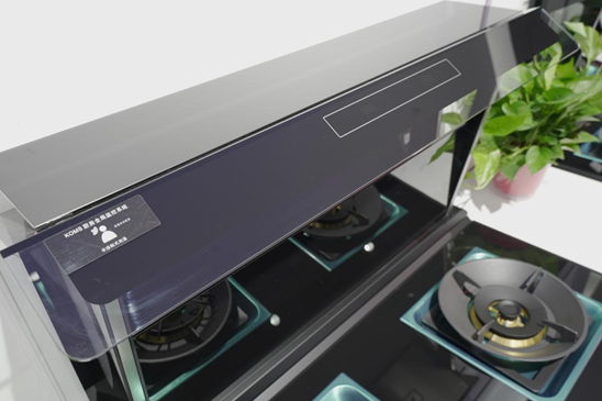 智能家居走入厨房帅丰s63双子星蒸烤一体集成灶体验分享