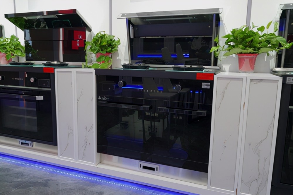 智能家居走入厨房,帅丰s63双子星蒸烤一体集成灶体验分享