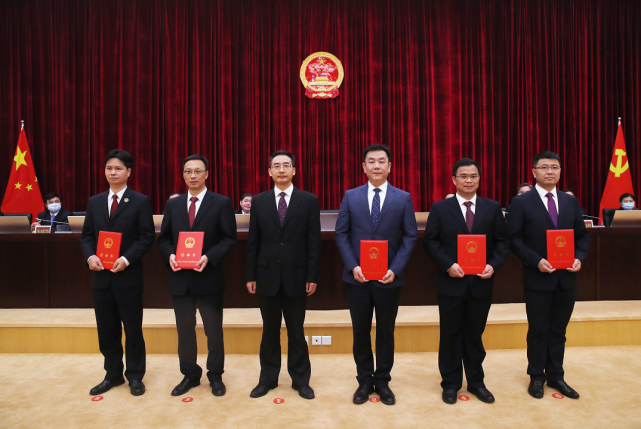 全国优秀县委书记刘光滨履新副市长