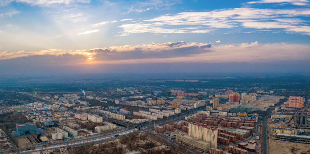 【乡村振兴 携手同行】走进大美策勒_腾讯新闻