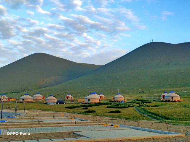 乡村振兴携手同行走进大美策勒