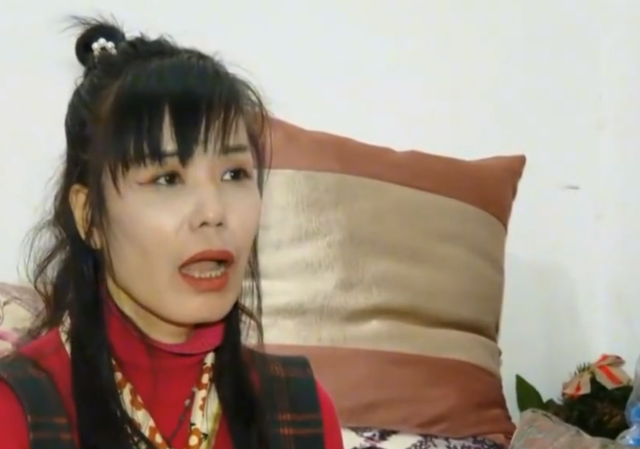 刘翠云|男友|杨柳|黄勇|母亲|离婚