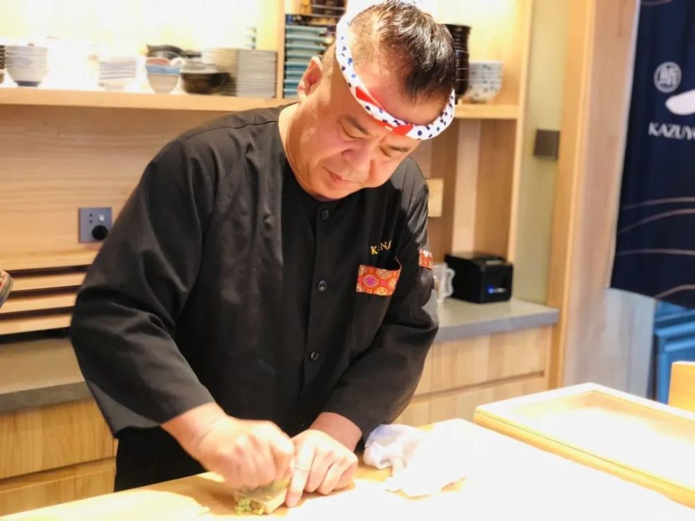 探秘一喜鮨藏在大运河畔的omakase高级日料