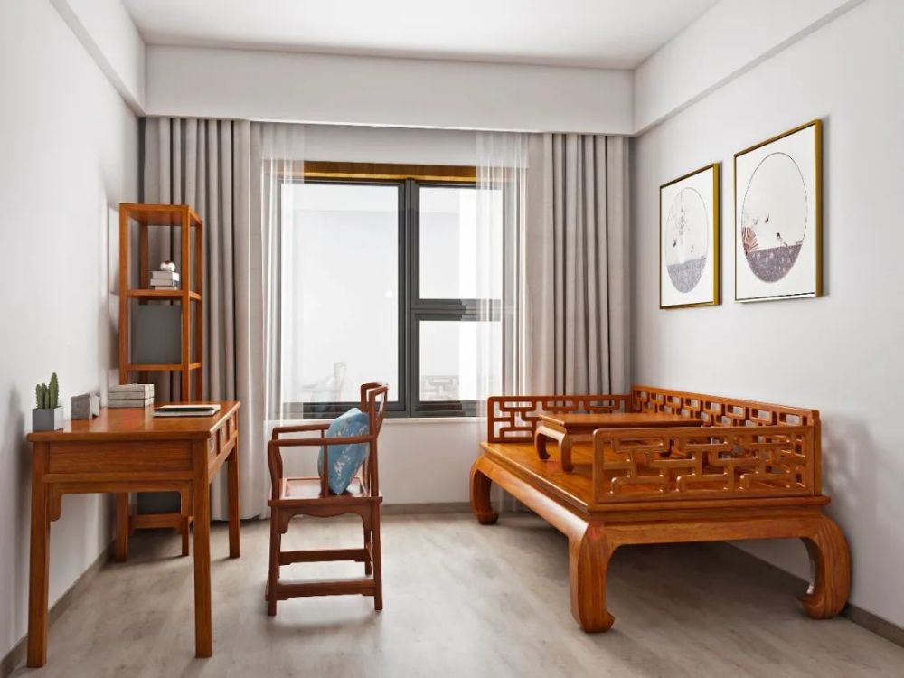 详解罗汉床的由来渊源