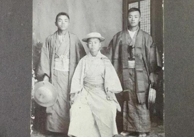 1894年甲午战争后,为什么日本允许大量中国留学生留学日本?