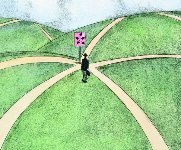 超捣体说丨孩子你要努力过上自己喜欢的生活而不是活在别人的目光里