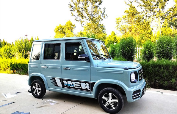 宝岛电动车在低速电动车行业里也是属于比较靠前的品牌,也是具备生产